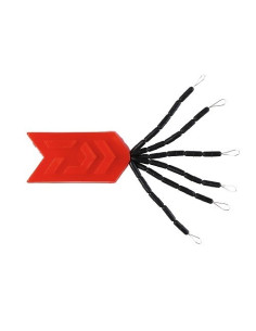 Travão Daiwa Float Long Preto Tam. M